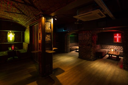 Exclusive Venue Hire 3