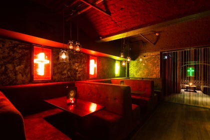 Exclusive Venue Hire 5