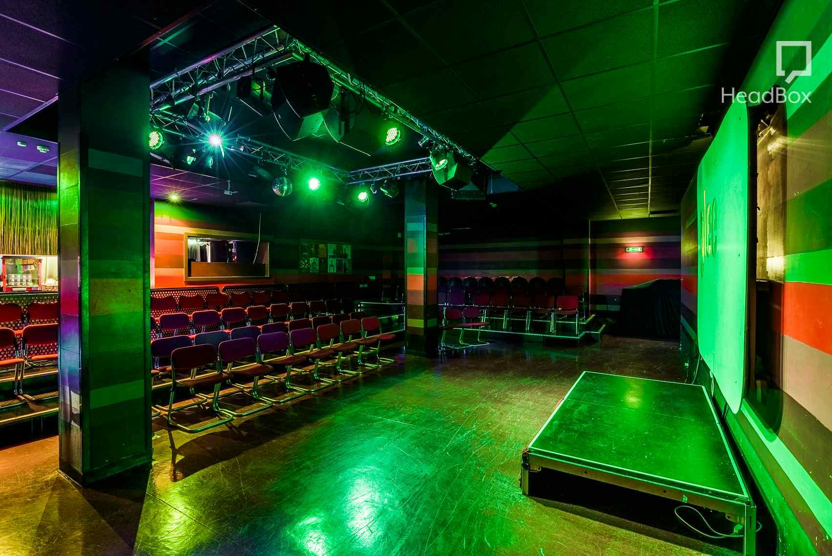 Studio Birmingham  8