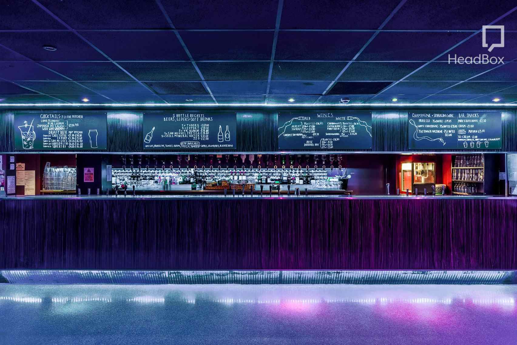 Main Room Birmingham 3