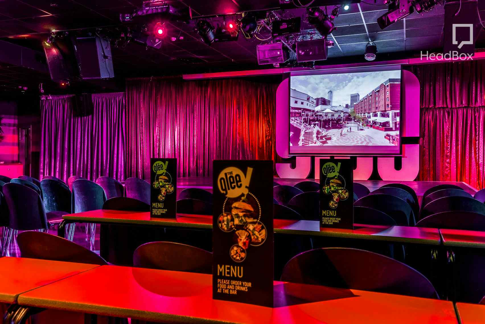 Main Room Birmingham 8