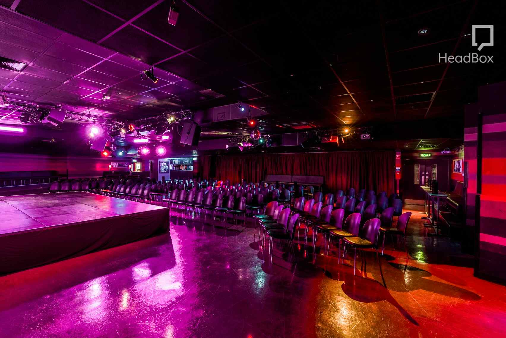 Book Main Room Birmingham At The Glee Club A Birmingham Venue For Hire 