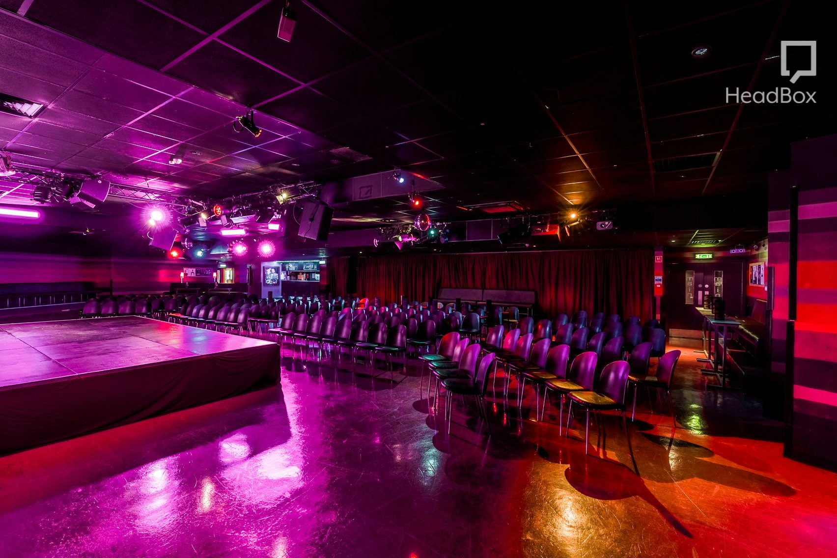 Main Room Birmingham 12