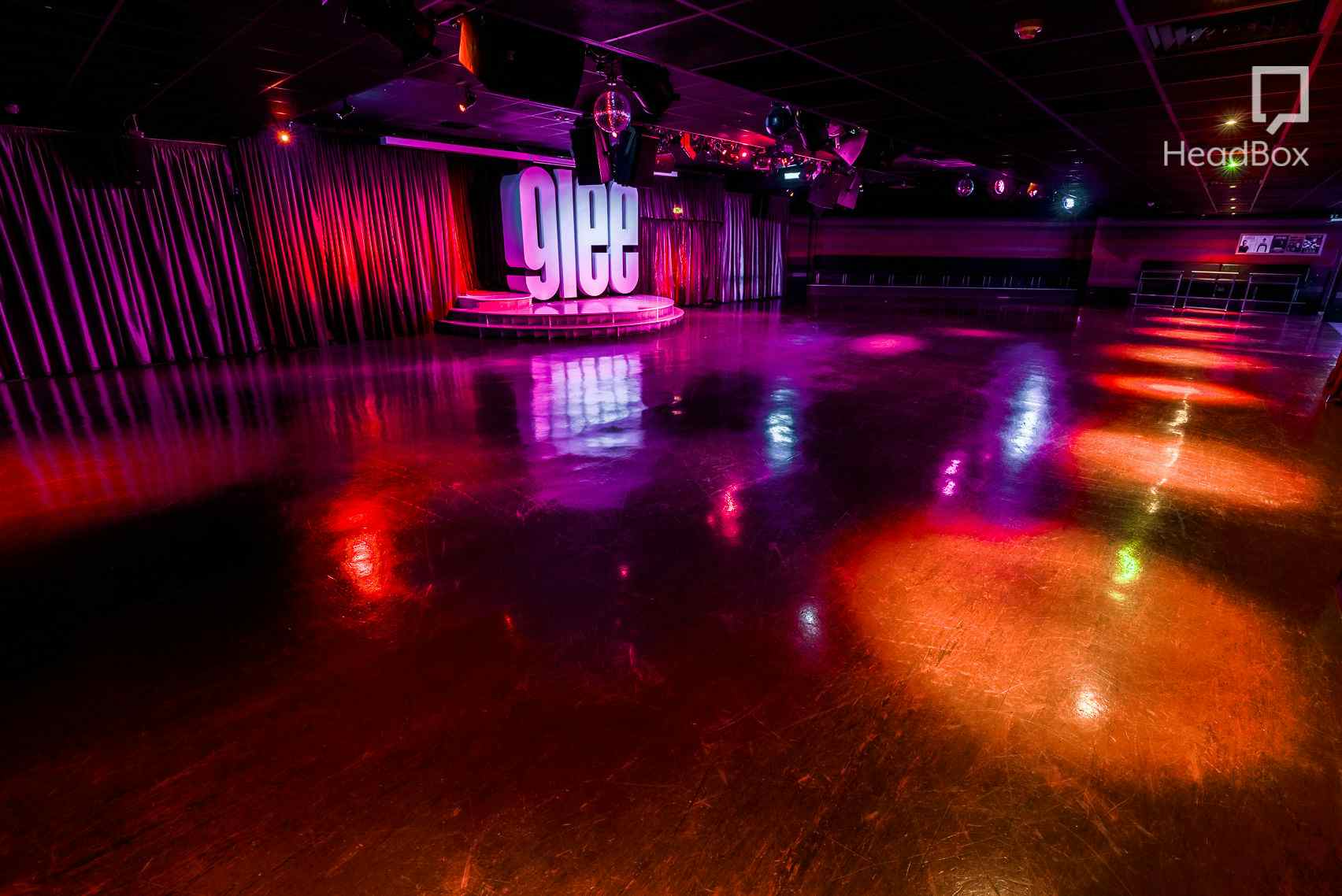 Main Room Birmingham 21