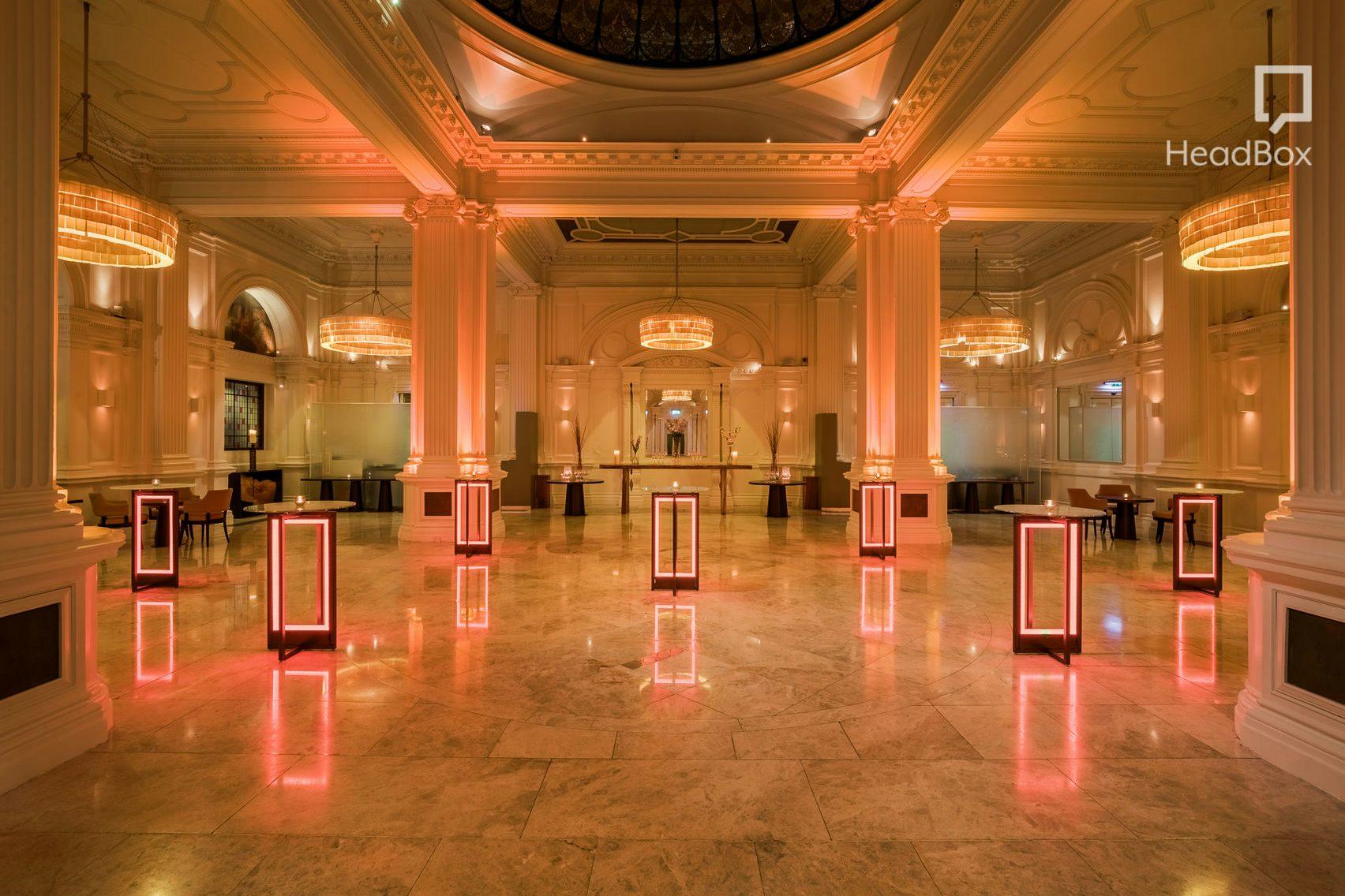 1901 Ballroom 3D tour