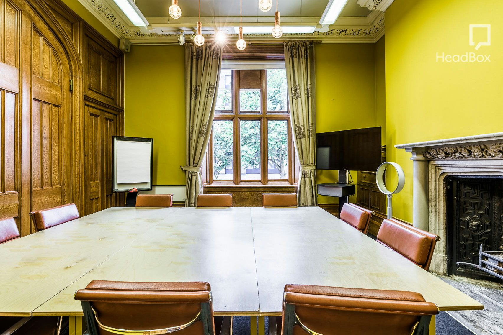 Brunel's Breakout Room 3D tour