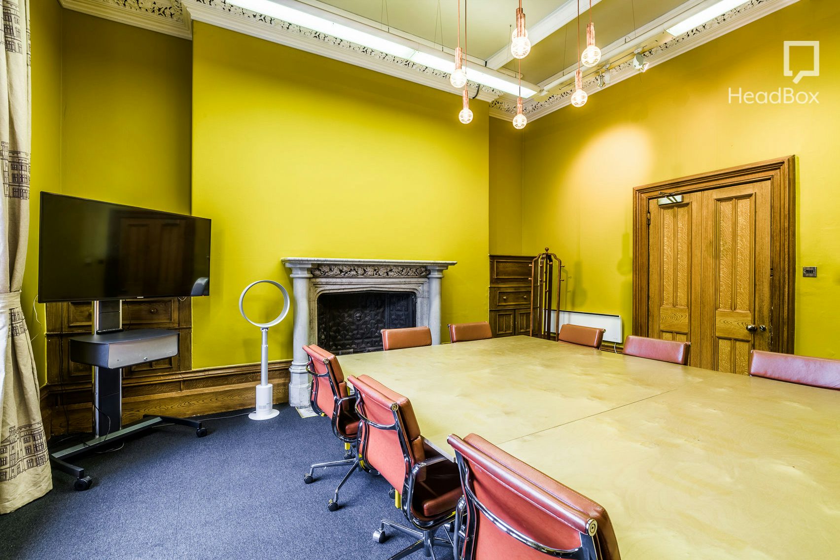 Brunel's Breakout Room 4