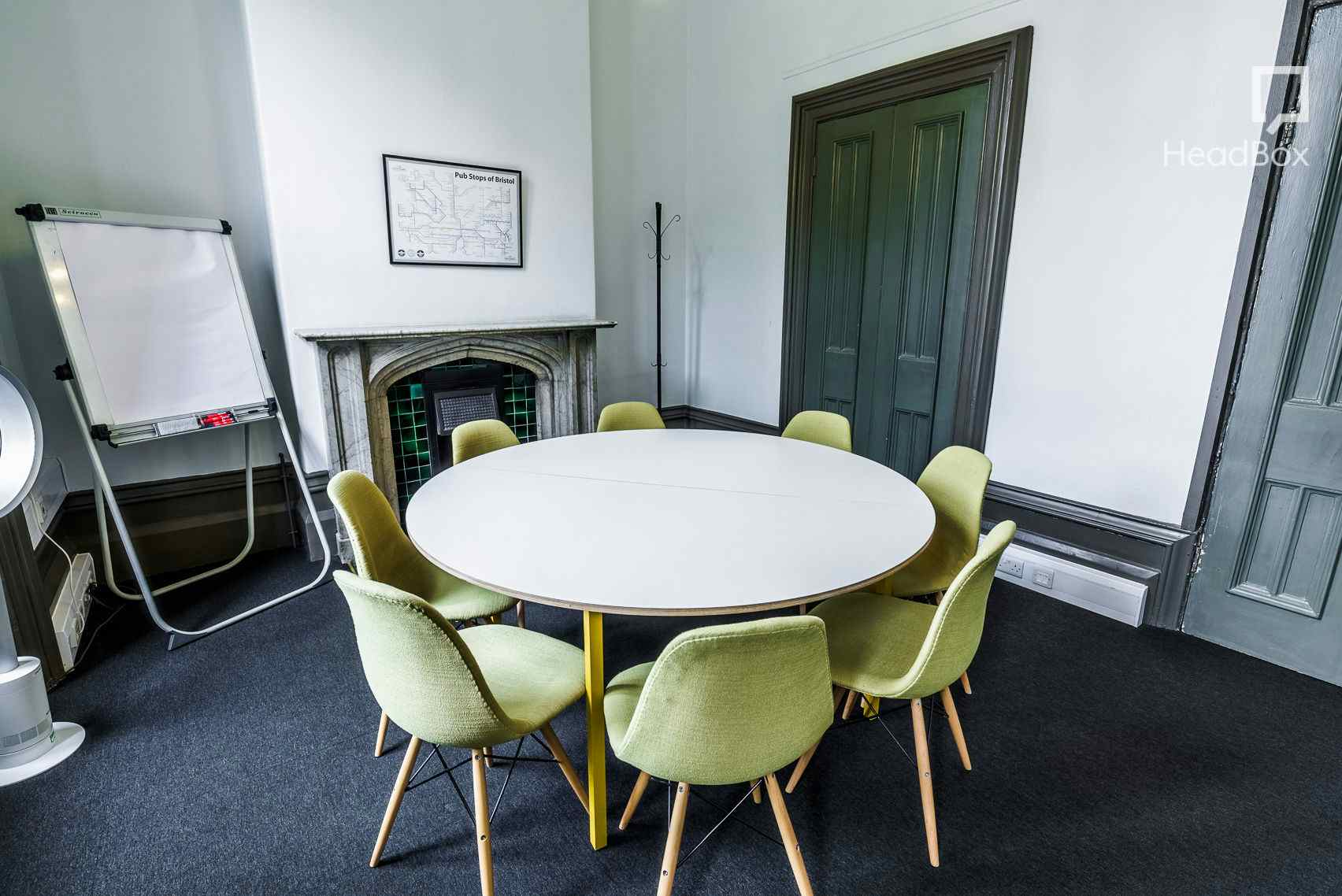 Station Master's Office - A Bristol Meeting Room Hire 