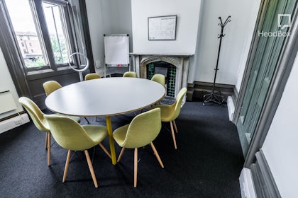 Station Master's Office 3