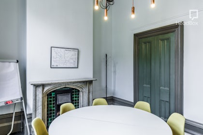Station Master's Office 5