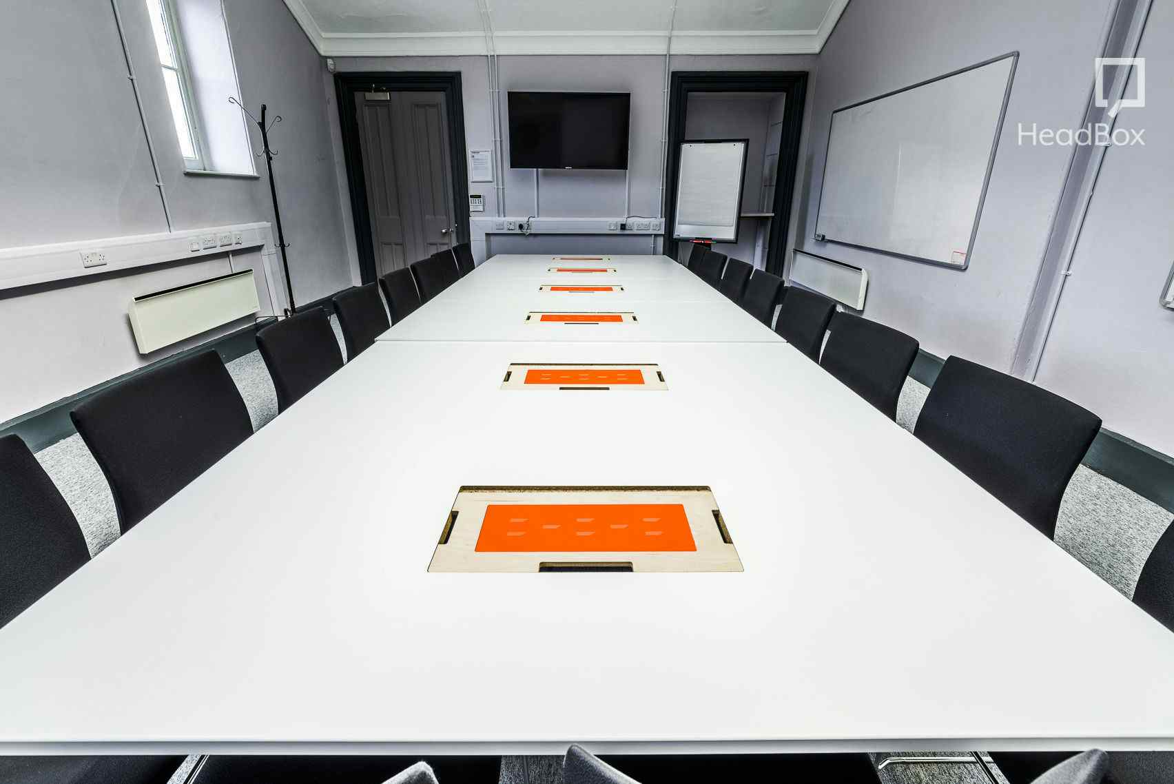 clock tower room - a bristol meeting room hire – headbox