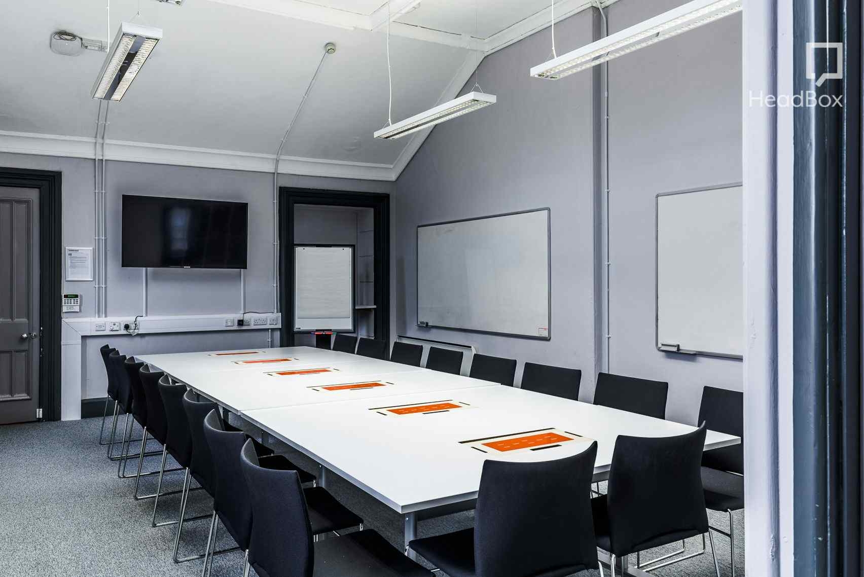 clock tower room - a bristol meeting room hire – headbox