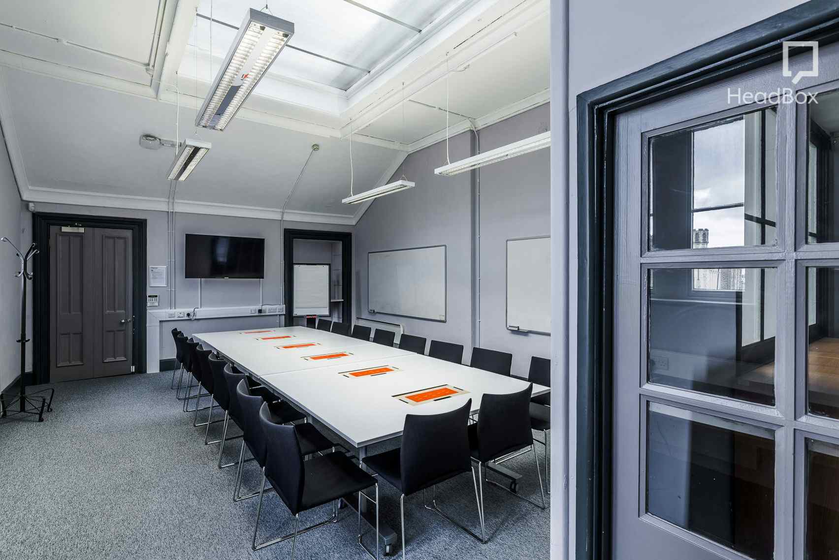 Clock Tower Room - A Bristol Meeting Room Hire â€