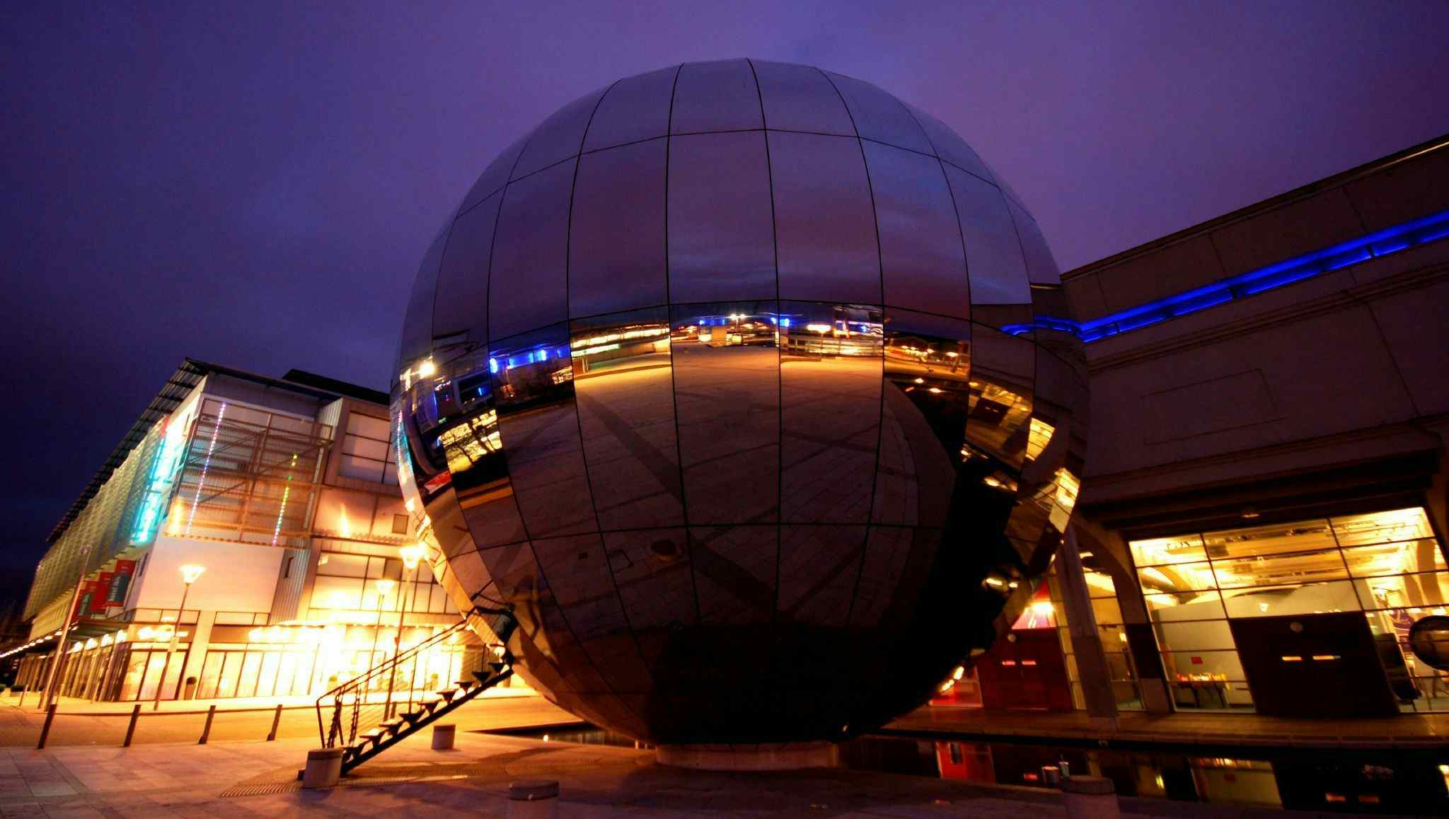 Planetarium