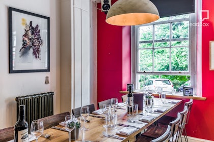The Square Kitchen 4