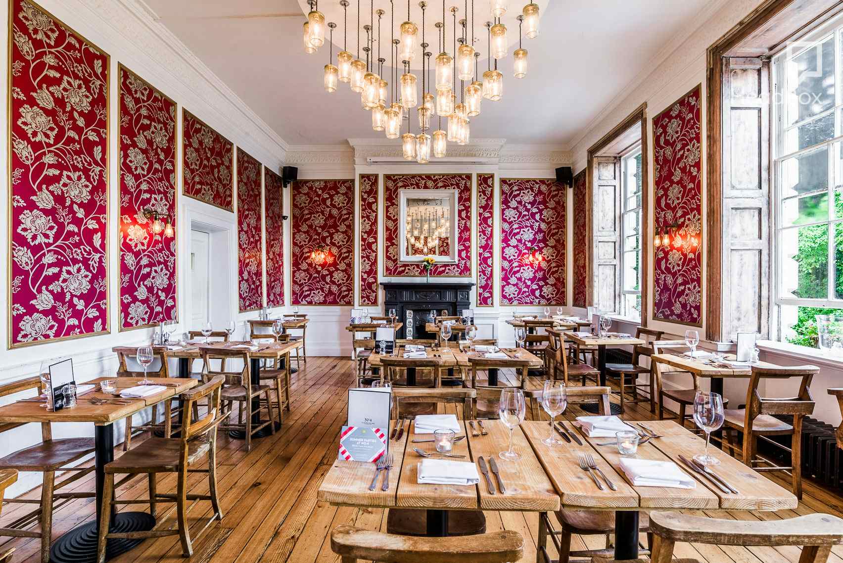 Hire Admiral Room, No.4 Clifton Village, Bristol • HeadBox