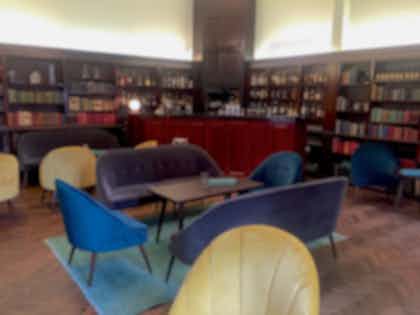 Library Bar 2