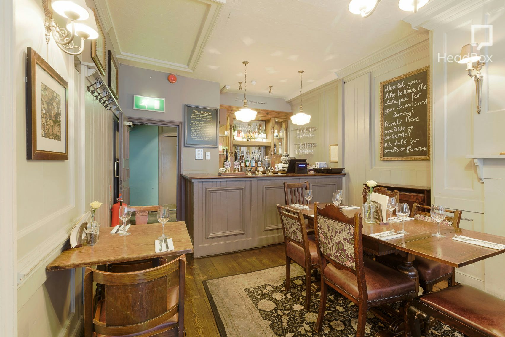 Private Dining Room 3