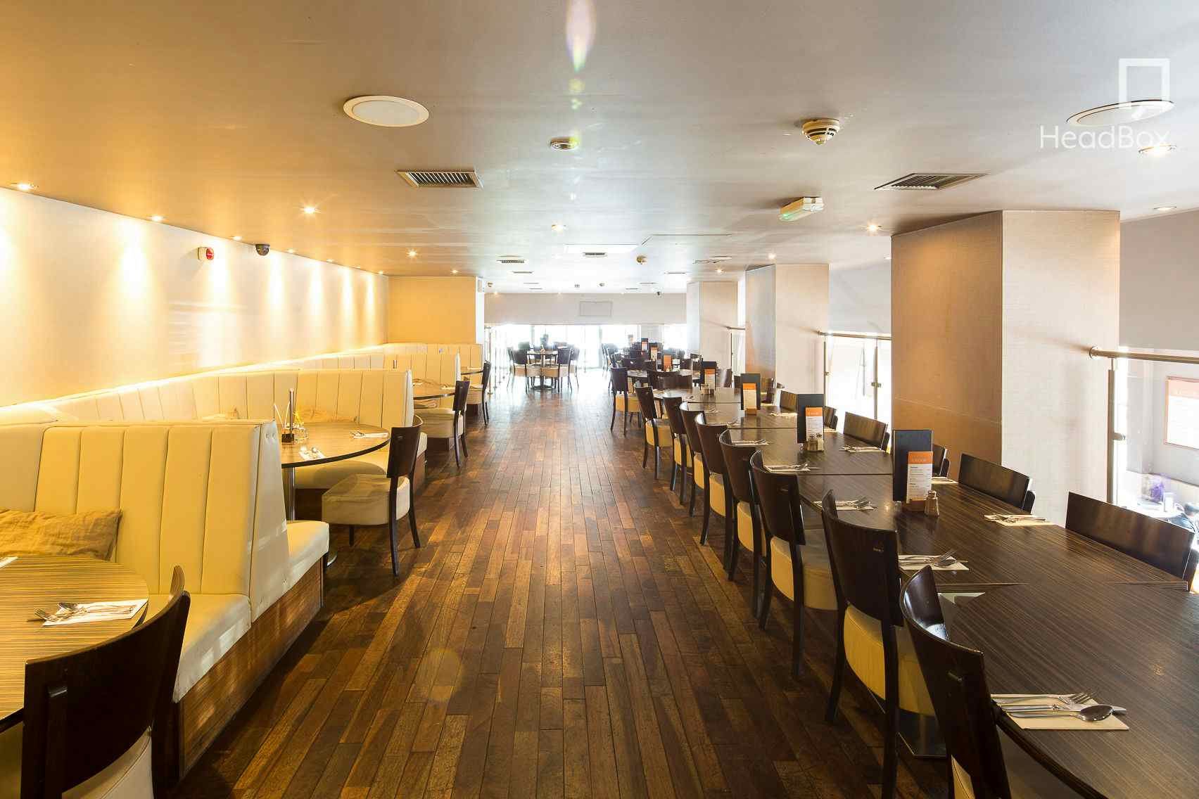 Book Mezzanine at Zouk. A Manchester Venue for Hire HeadBox