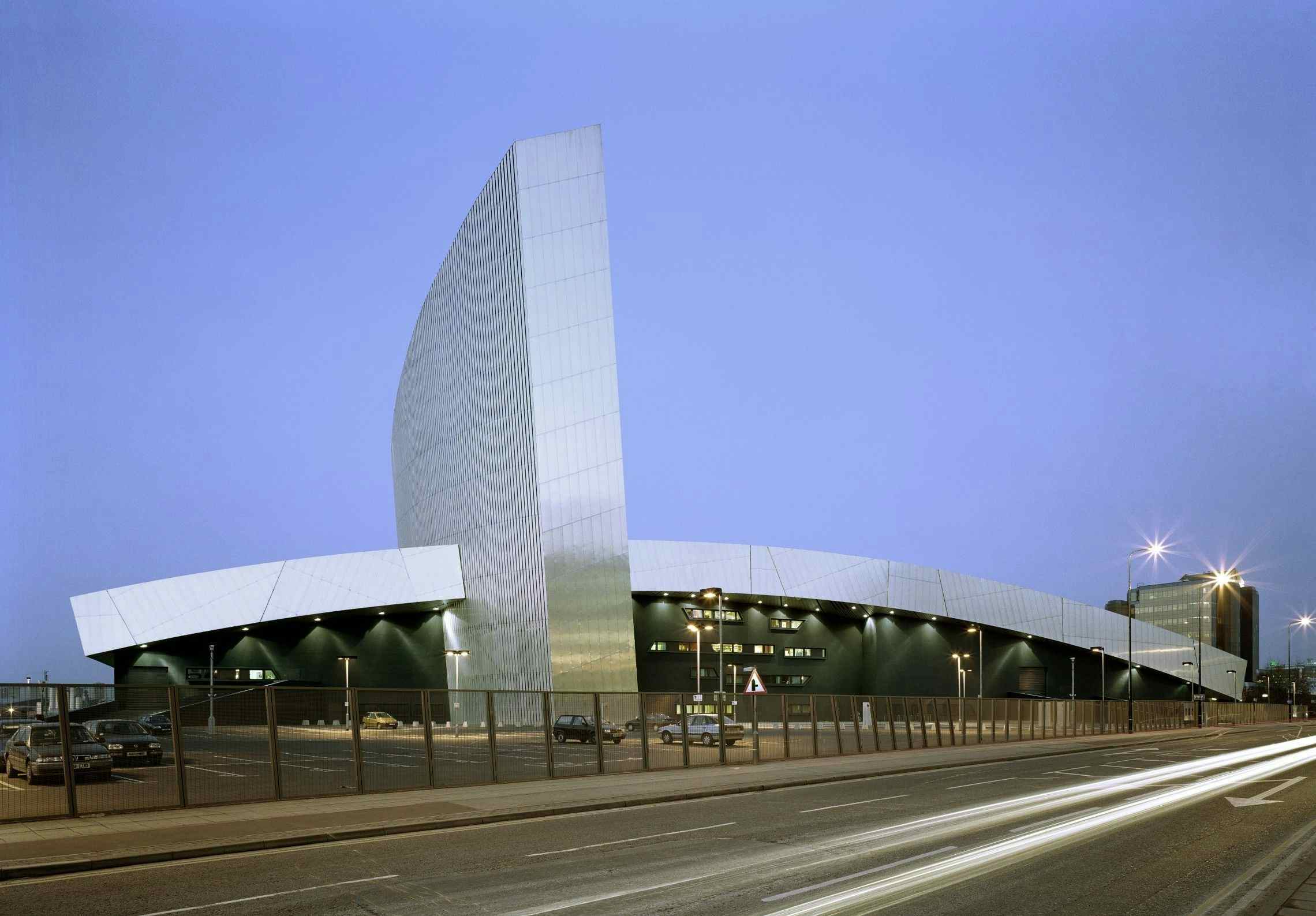 Main Exhibition Space 1