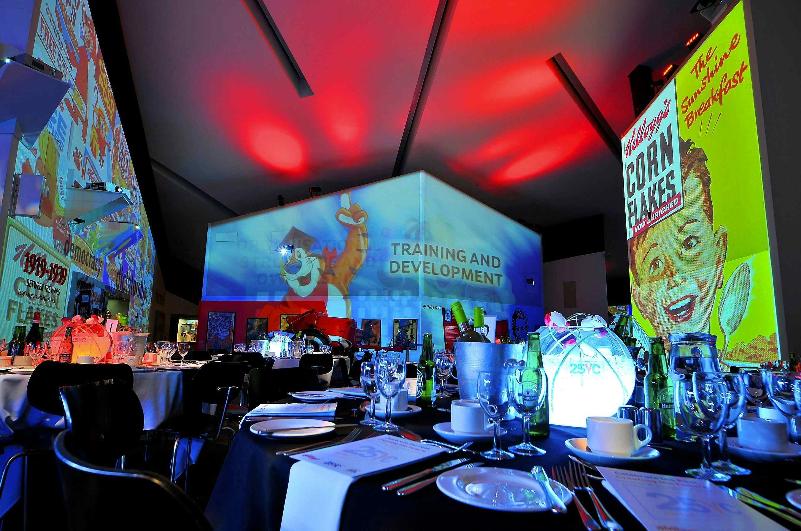 Main Exhibition Space 4