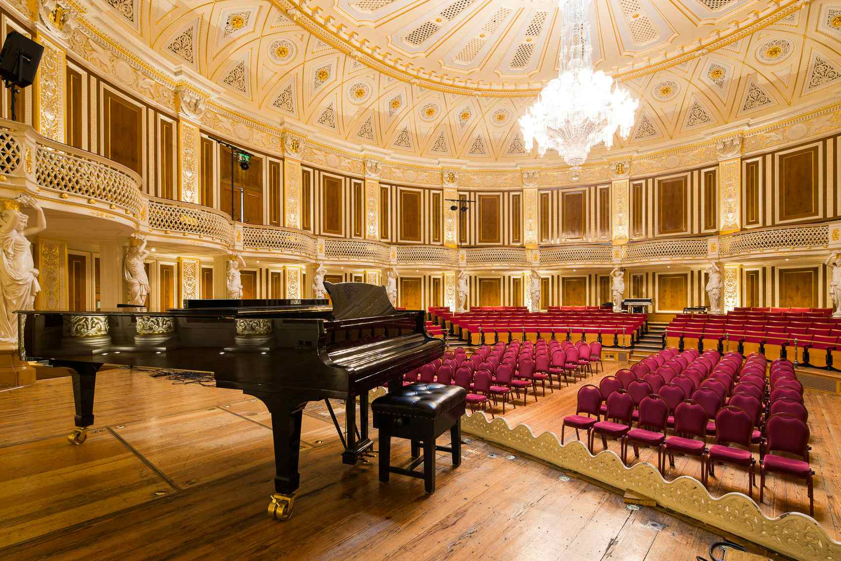 Concert Room, St George's Hall