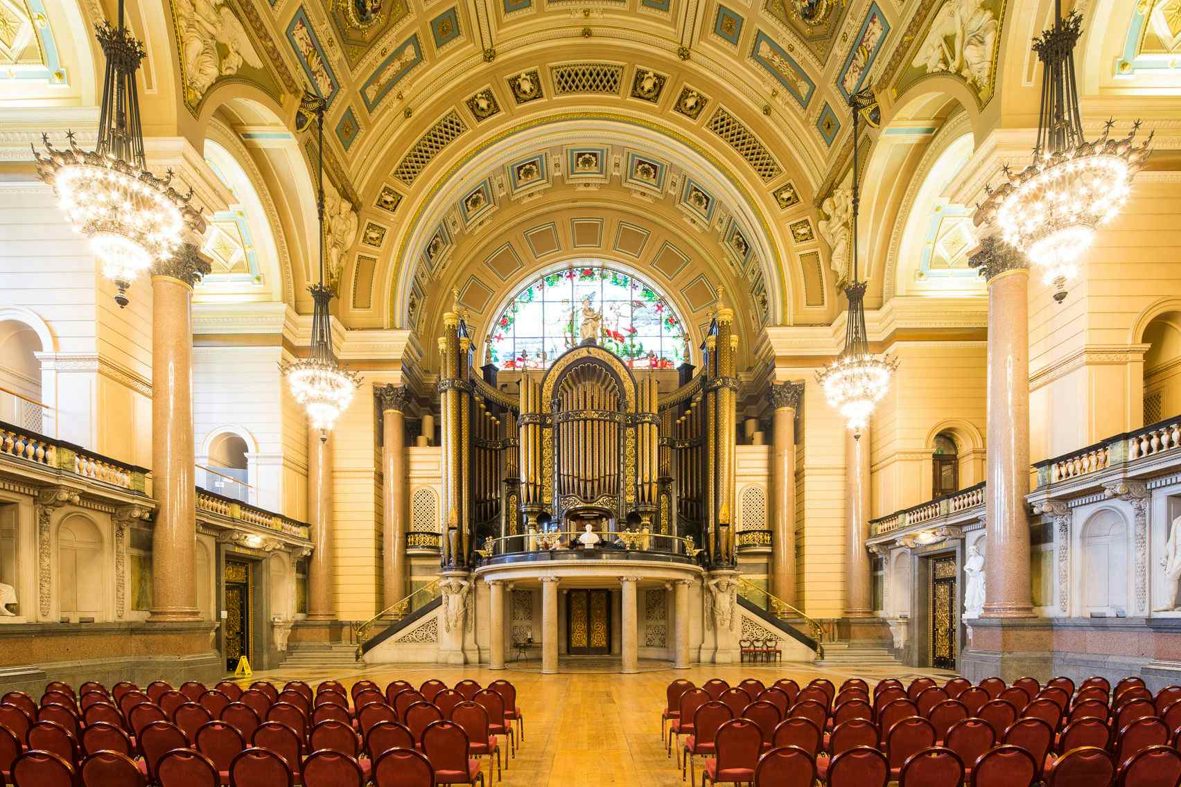 The Great Hall, St. George's Hall