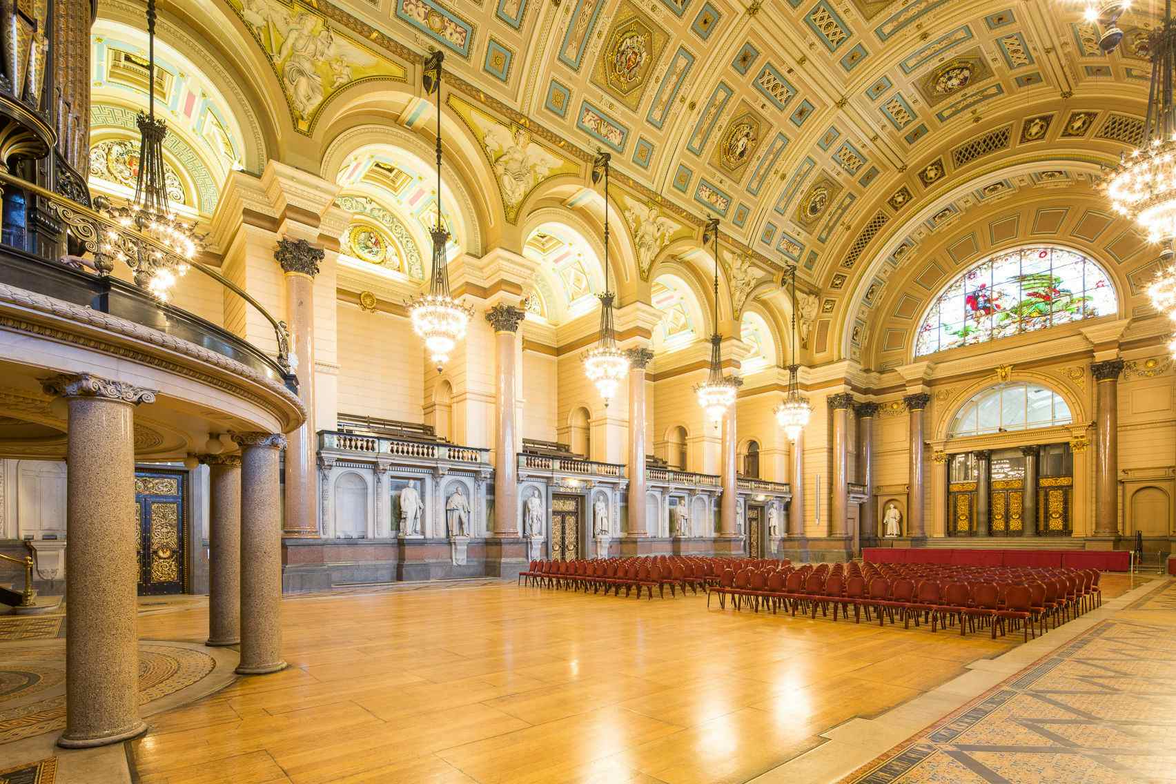 Book The Great Hall, St. Hall (Liverpool) HeadBox Book The Great Hall, St. Hall (Liverpool) HeadBox
