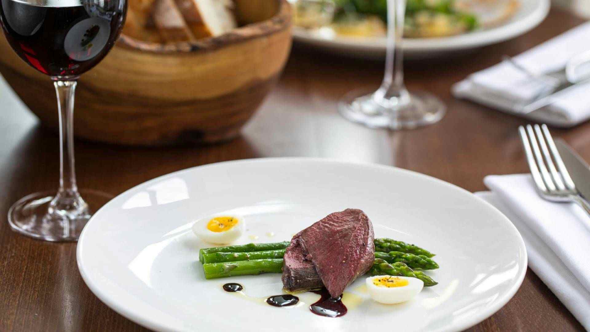 Bread Street Kitchen - Limehouse