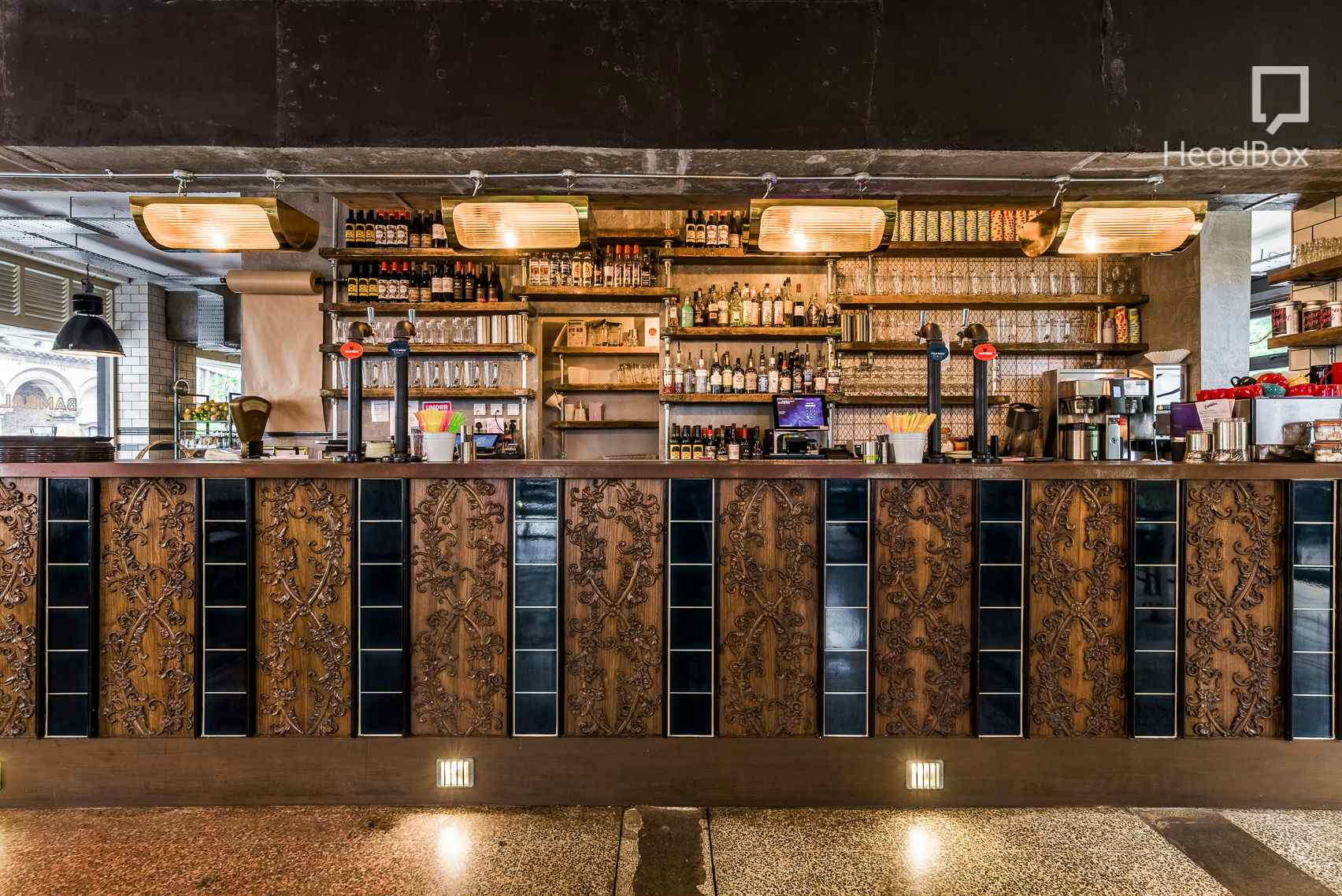 Exclusive Restaurant & terrace Hire  1