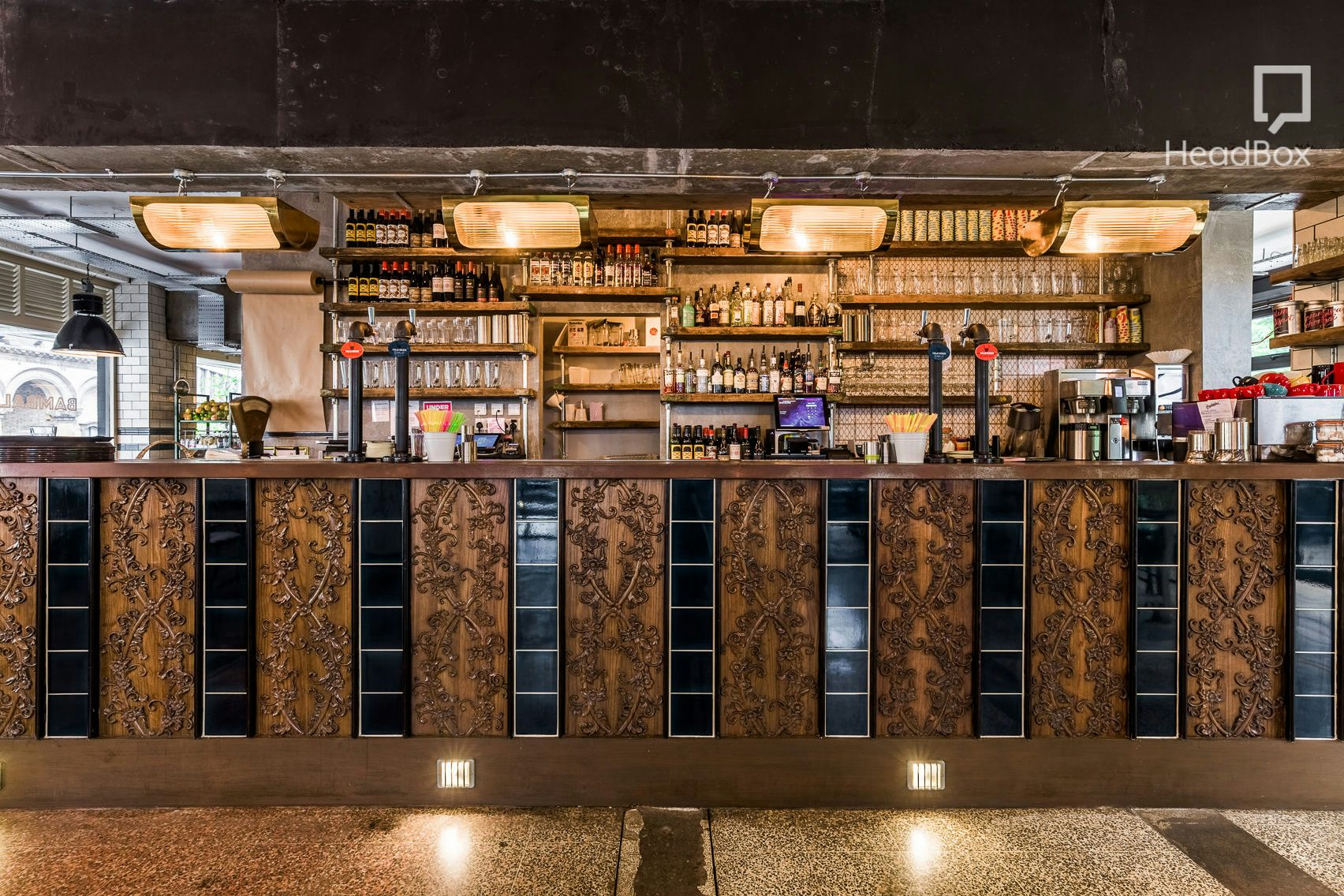 Exclusive Restaurant & terrace Hire 1