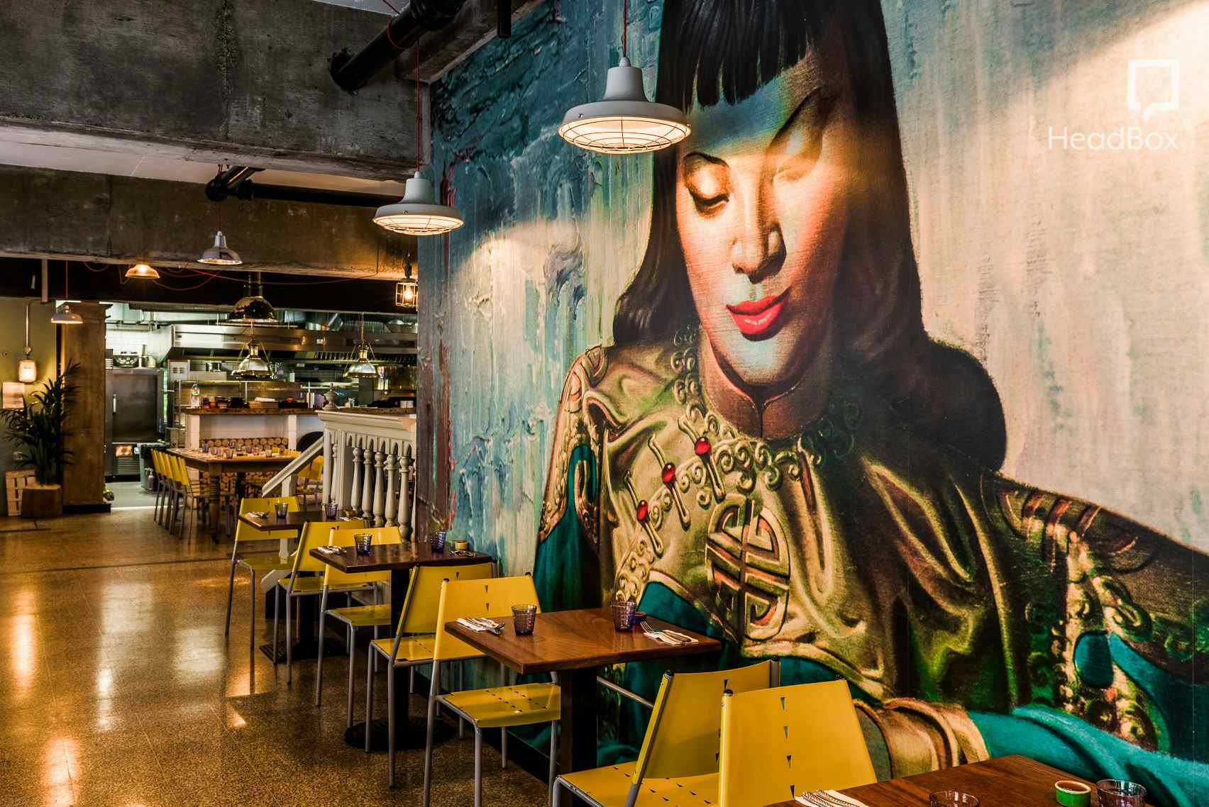 Exclusive Restaurant & terrace Hire  2