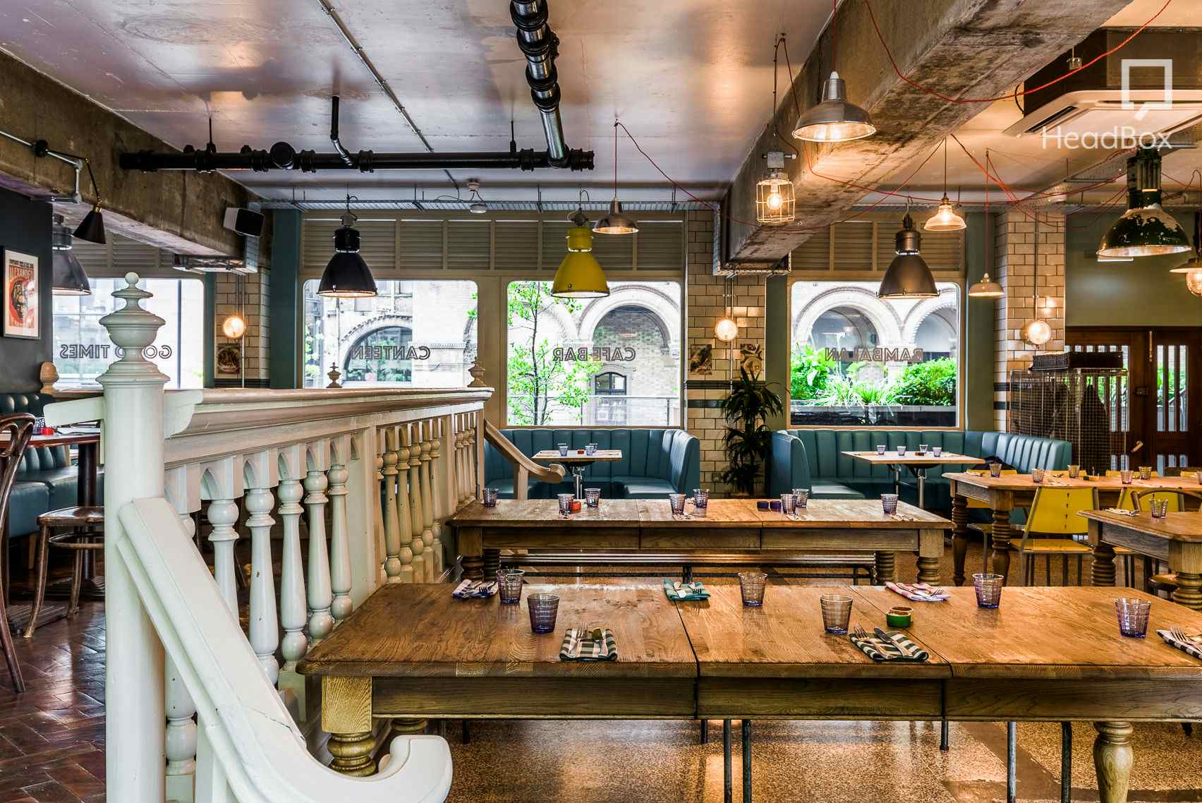 Exclusive Restaurant & terrace Hire  16