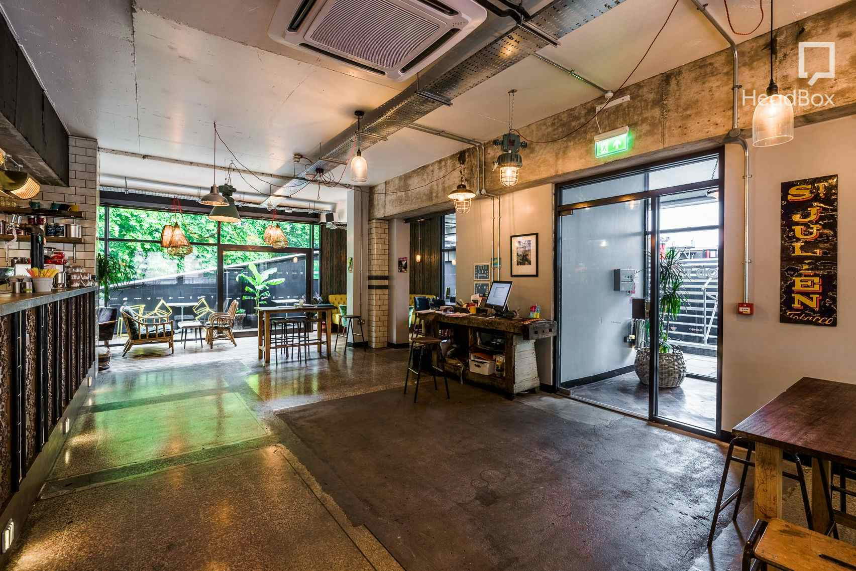 Exclusive Restaurant & terrace Hire  18