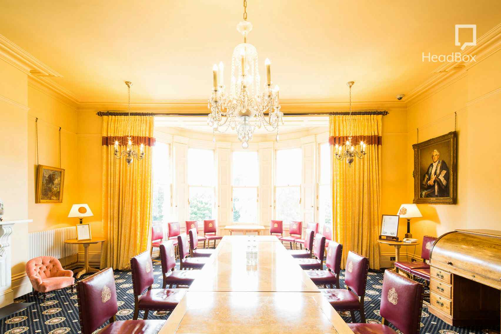 Guild of Guardian's Suite, The Lord Mayor's Mansion House
