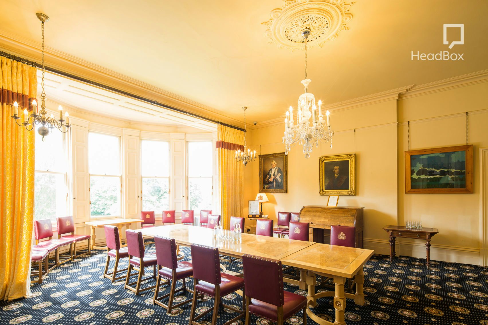 Guild of Guardian's Suite 8