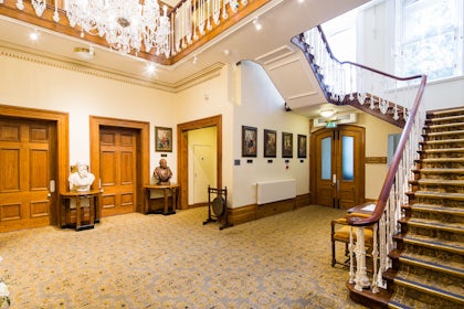 Reception & Dining Rooms 3