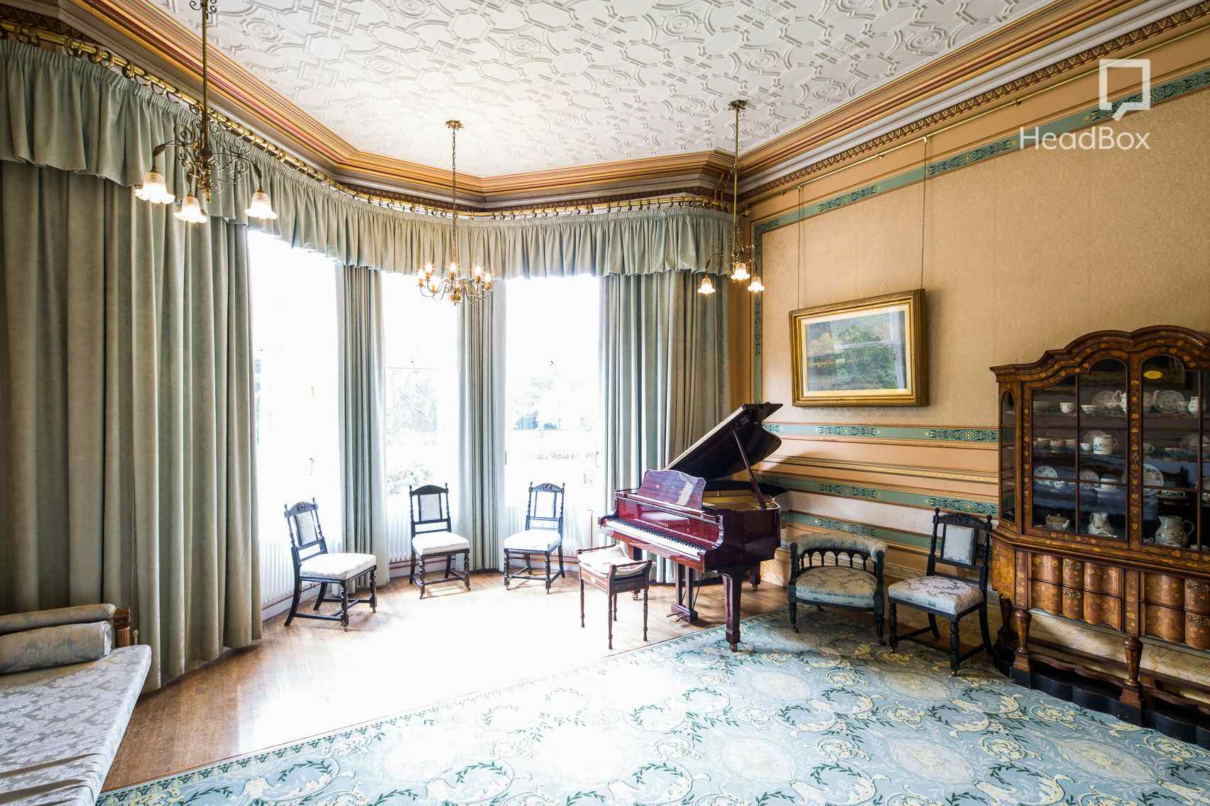 Reception & Dining Rooms 5