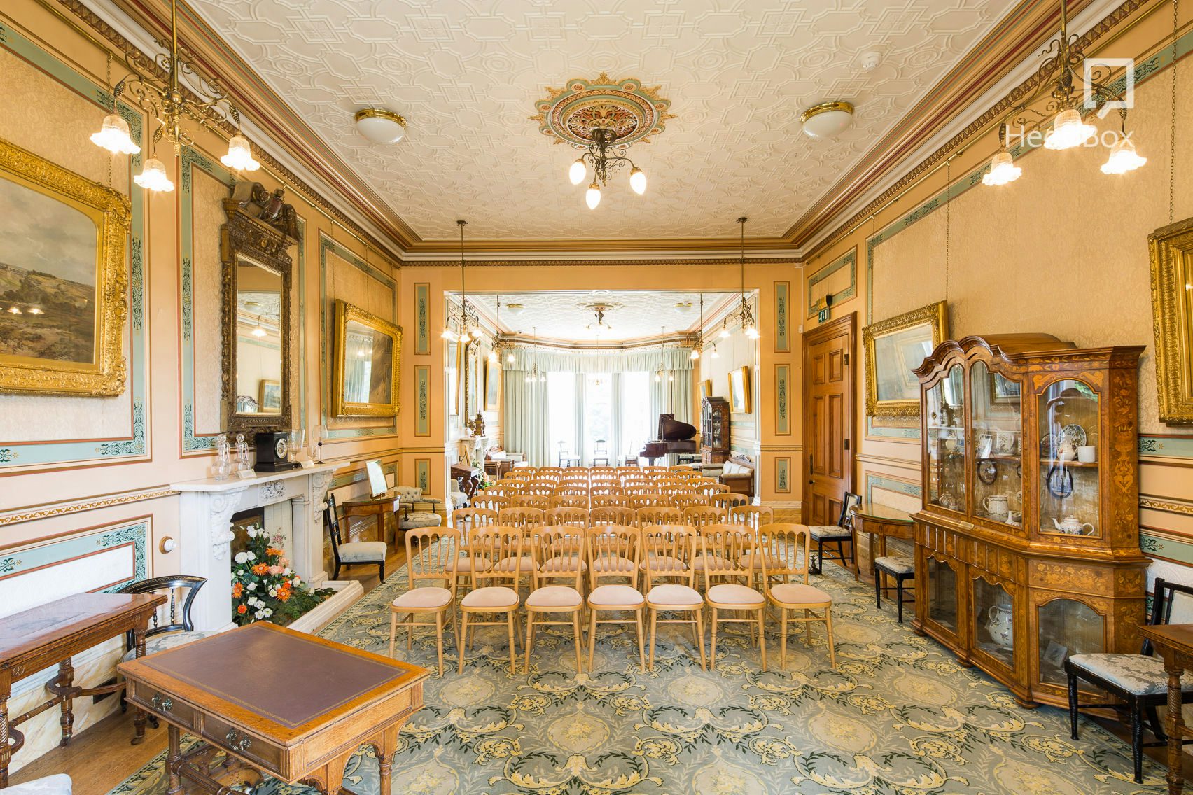 Reception & Dining Rooms 6