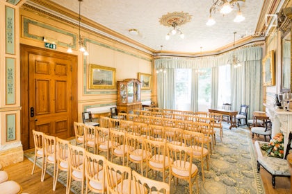 Reception & Dining Rooms 10