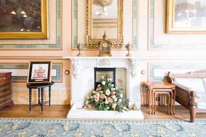 Reception & Dining Rooms 11