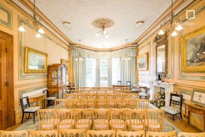 Reception & Dining Rooms 13