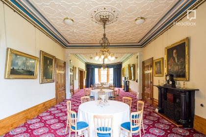 Reception & Dining Rooms 14