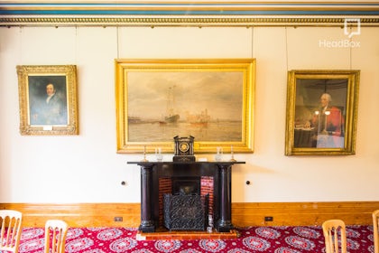 Reception & Dining Rooms 16