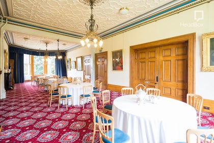 Reception & Dining Rooms 21