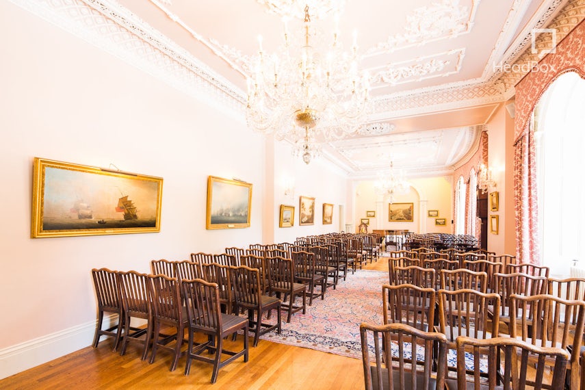 The Reception Room 0