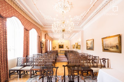 The Reception Room 1