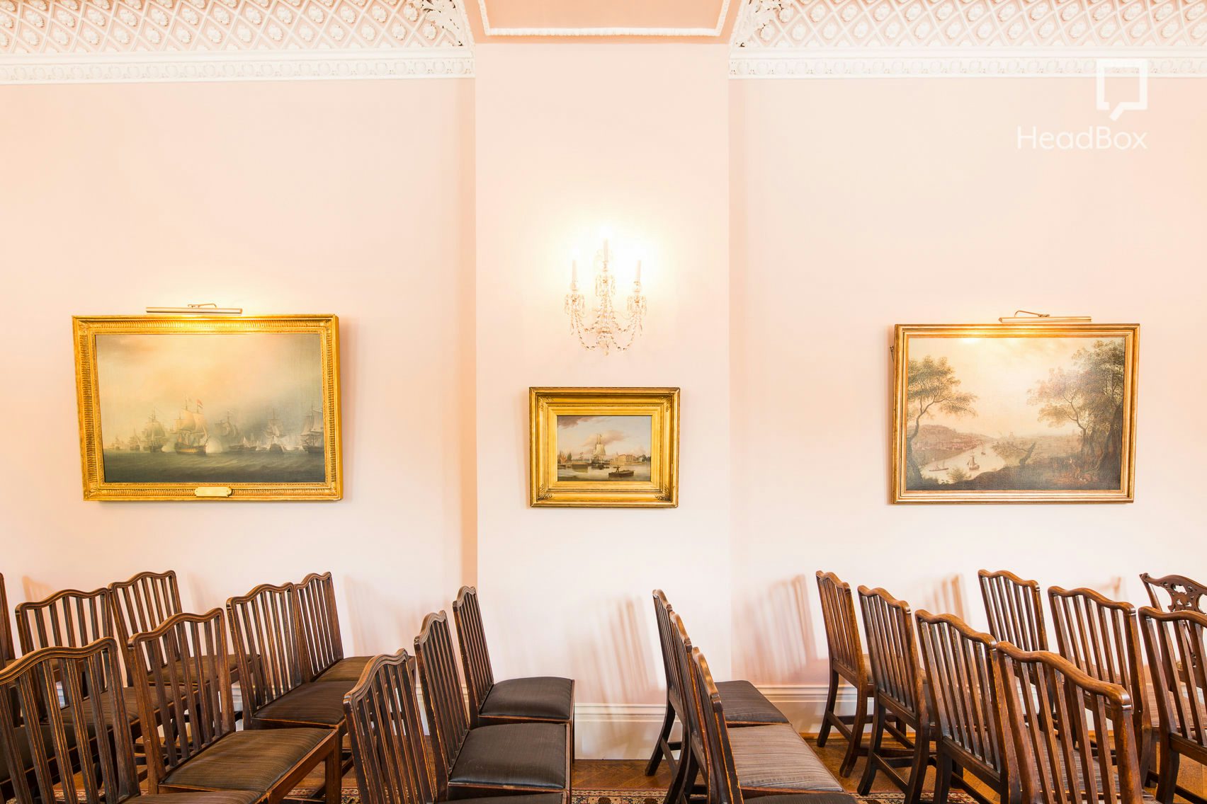 The Reception Room 4