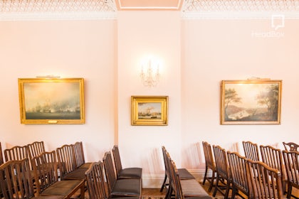 The Reception Room 4