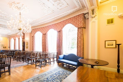 The Reception Room 5